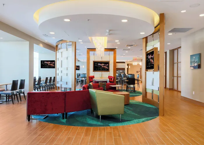 Springhill Suites By Marriott San Jose Airport
