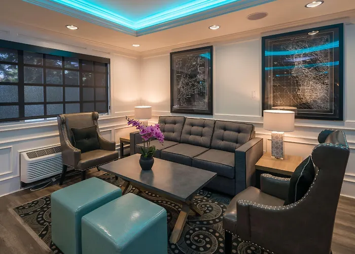 The Row Hotel; BW Signature Collection